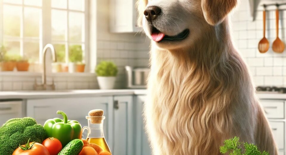 Are Pickled Foods Dangerous for Dogs Fighting Cancer