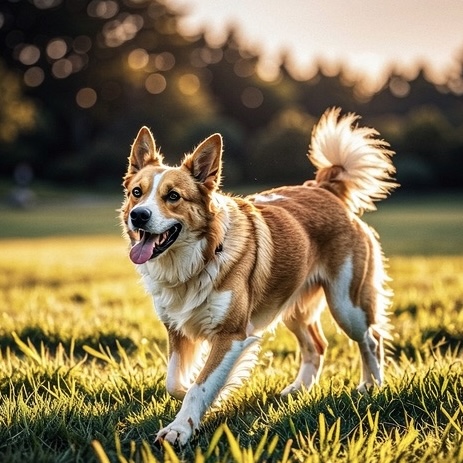 Exploring How Canine Cancer Alters Dog's Gait