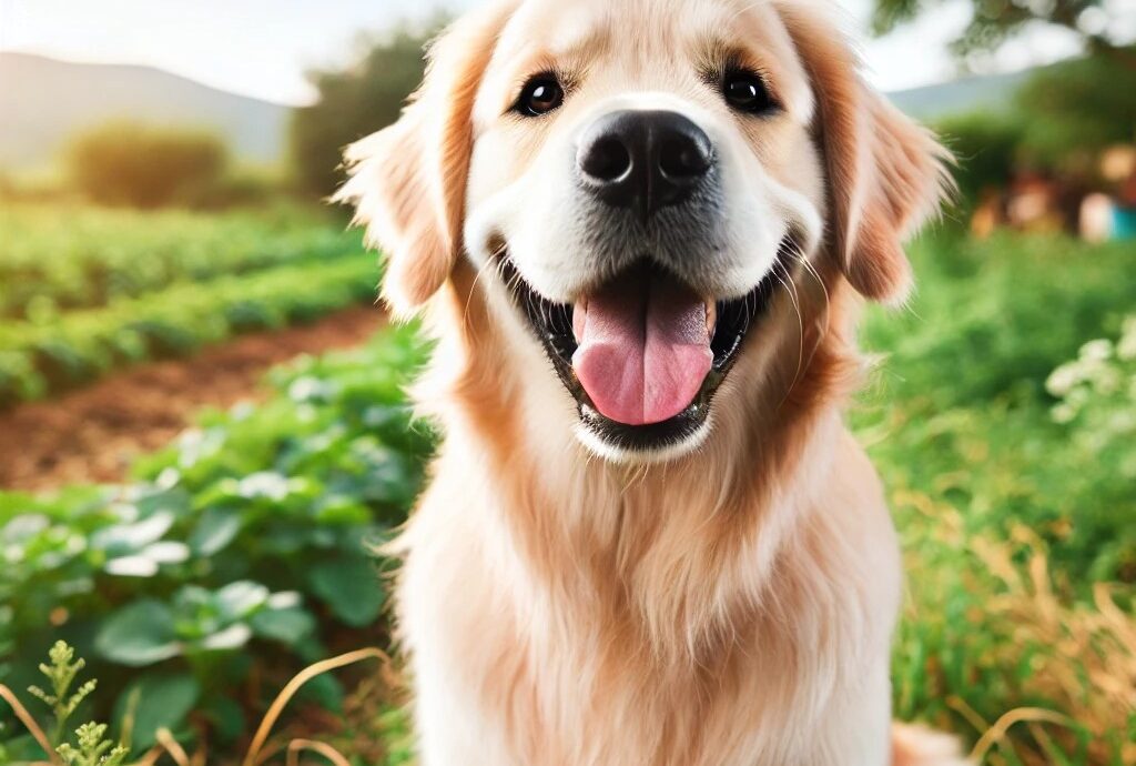 How Baituxiao Revitalized My Golden Retriever