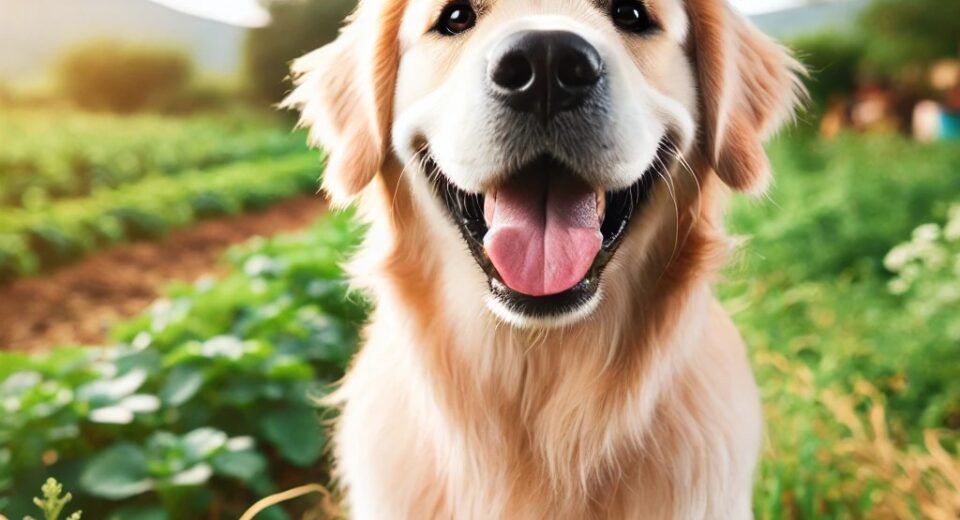 How Baituxiao Revitalized My Golden Retriever