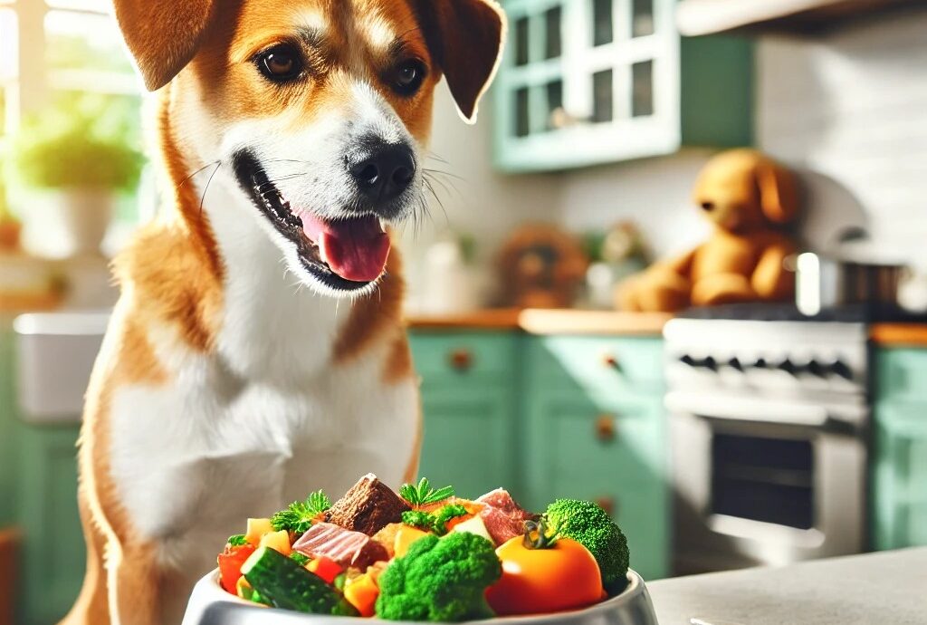 How Your Dog's Diet Impacts Cancer Risk and Recovery