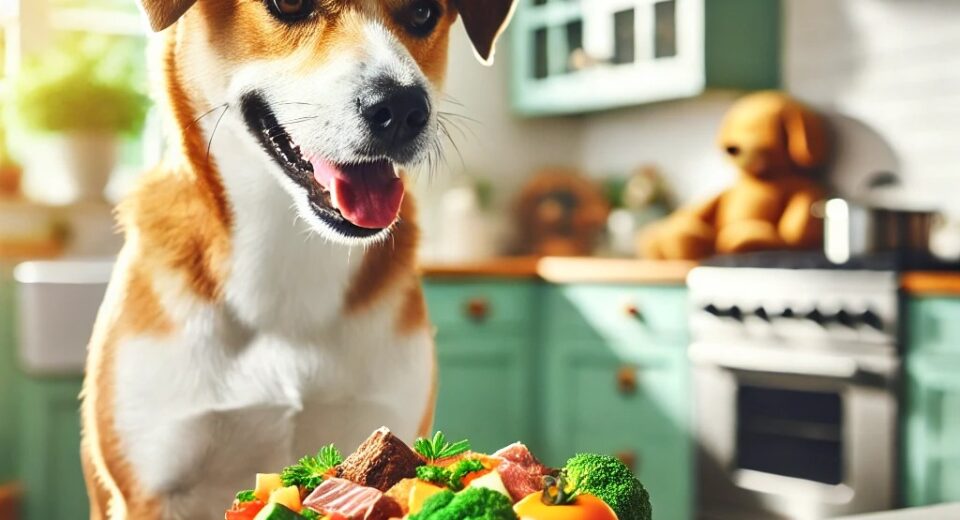 How Your Dog's Diet Impacts Cancer Risk and Recovery